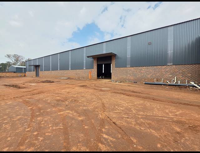 2,531M² WAREHOUSE TO LET IN AEROTON